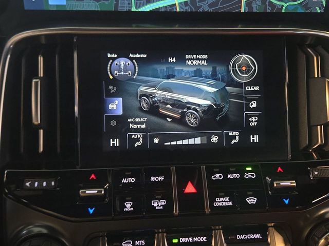 Used 2024 Lexus LX 600 F Sport AWD/4WD image 19