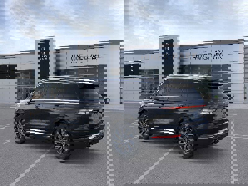 New 2026 Lincoln Aviator AWD image 4