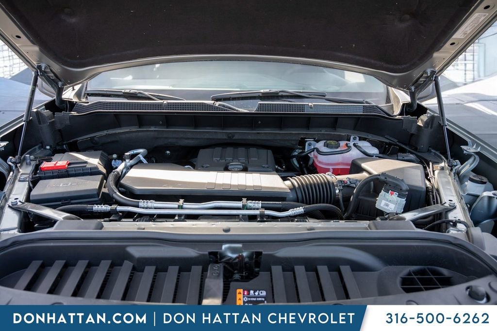 New 2026 Chevrolet Silverado 1500 Custom w/ LPO, Dark Essentials Package image 40