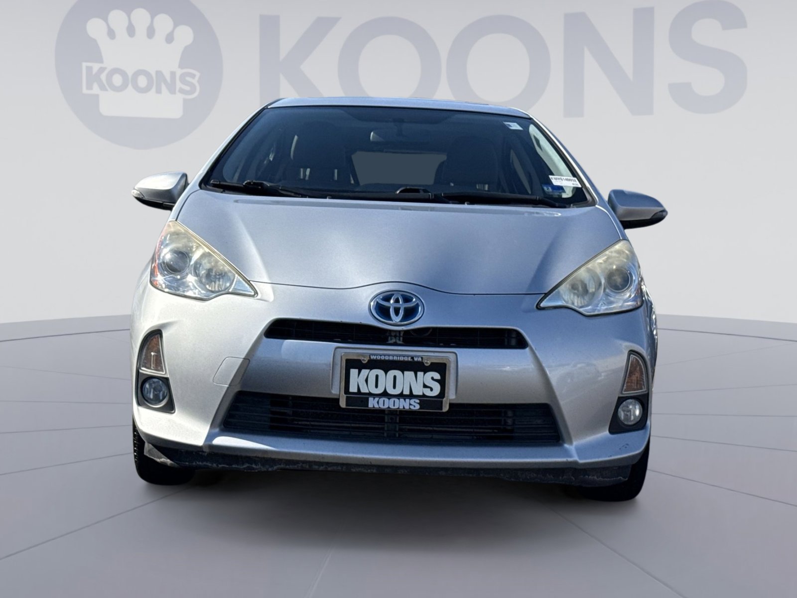 Used 2014 Toyota Prius C Four image 7