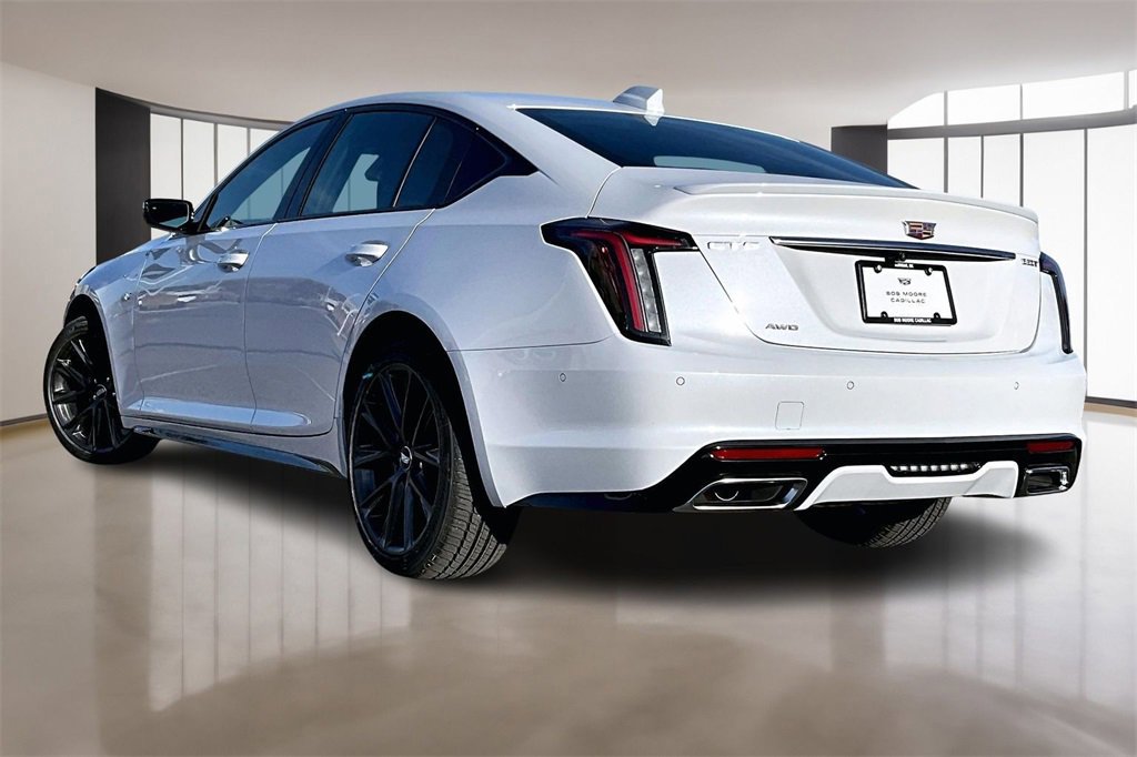New 2026 Cadillac CT5 Sport image 3