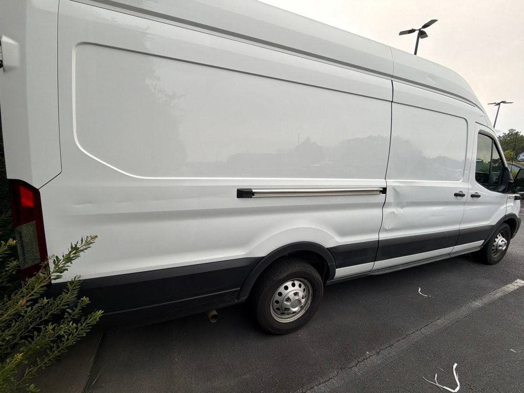 Used 2020 Ford Transit 350 148 High Roof Extended AWD w/ Load Area Protection Package image 3