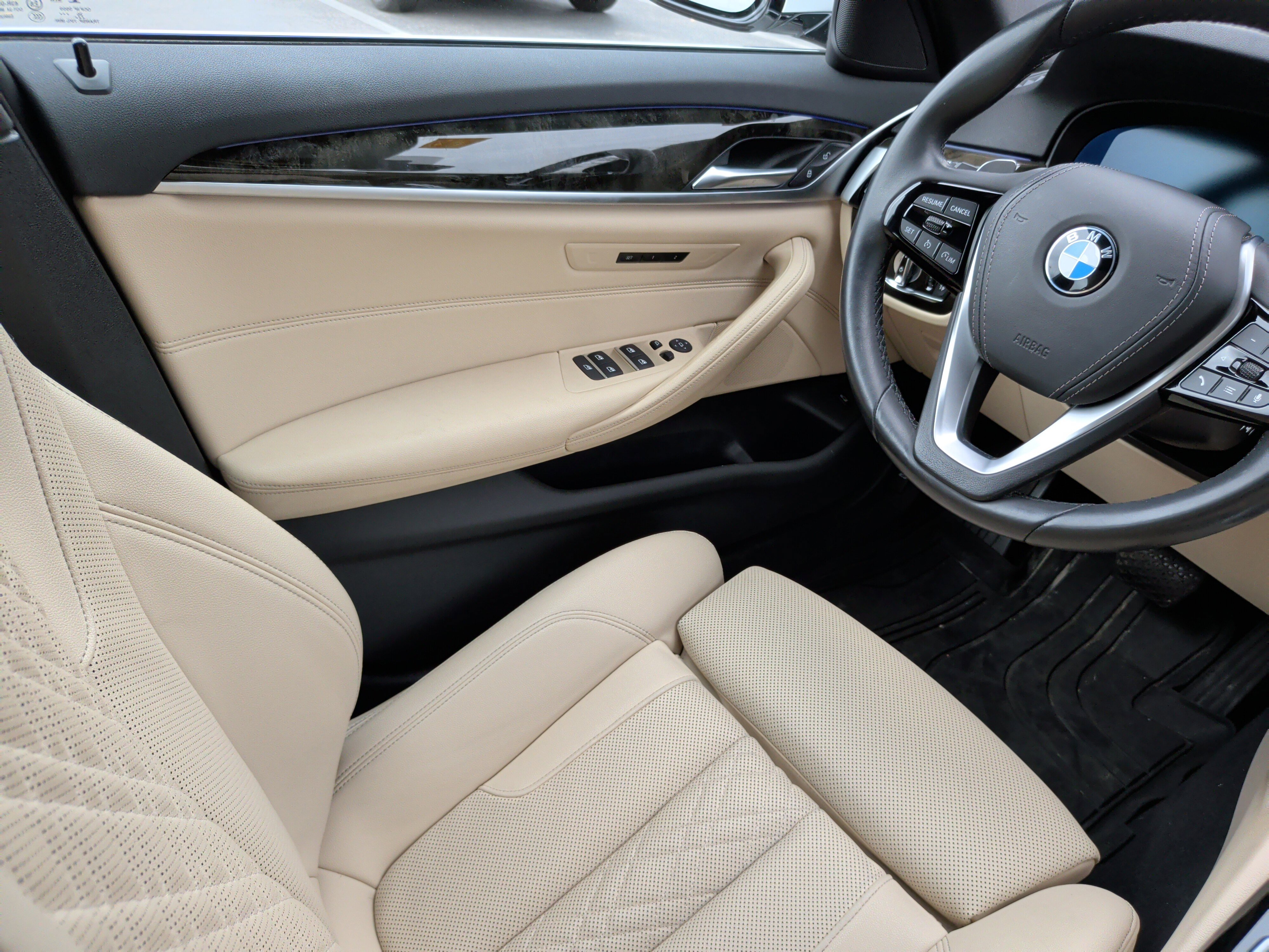 Used 2021 BMW 530i image 35