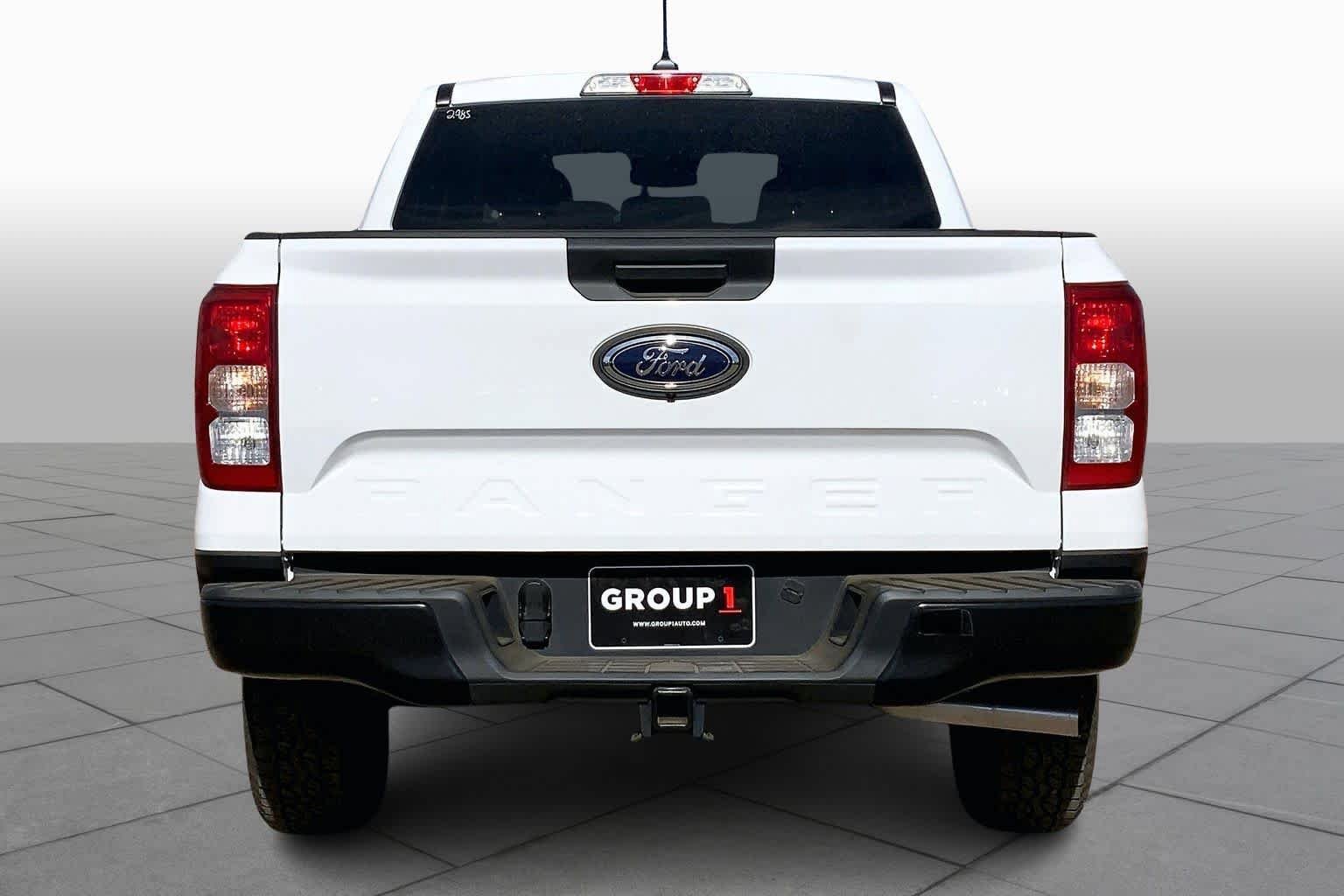 New 2026 Ford Ranger XL w/ Trailer Tow Package image 4