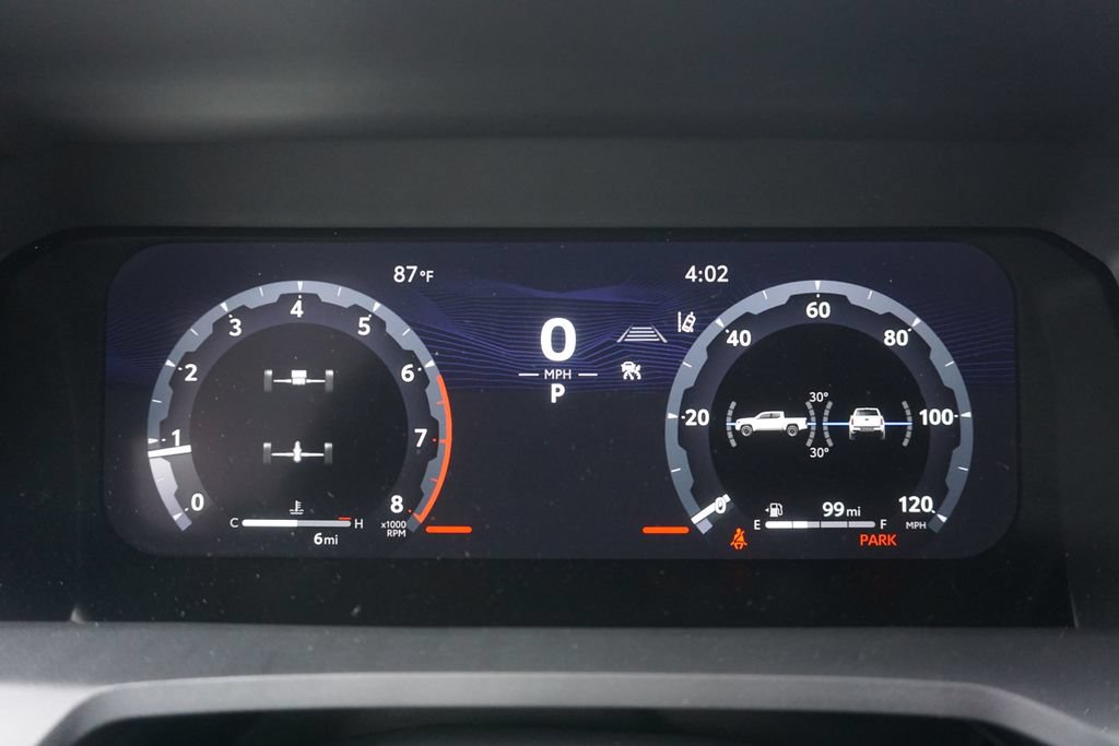 New 2026 Toyota Tacoma Limited AWD/4WD image 5
