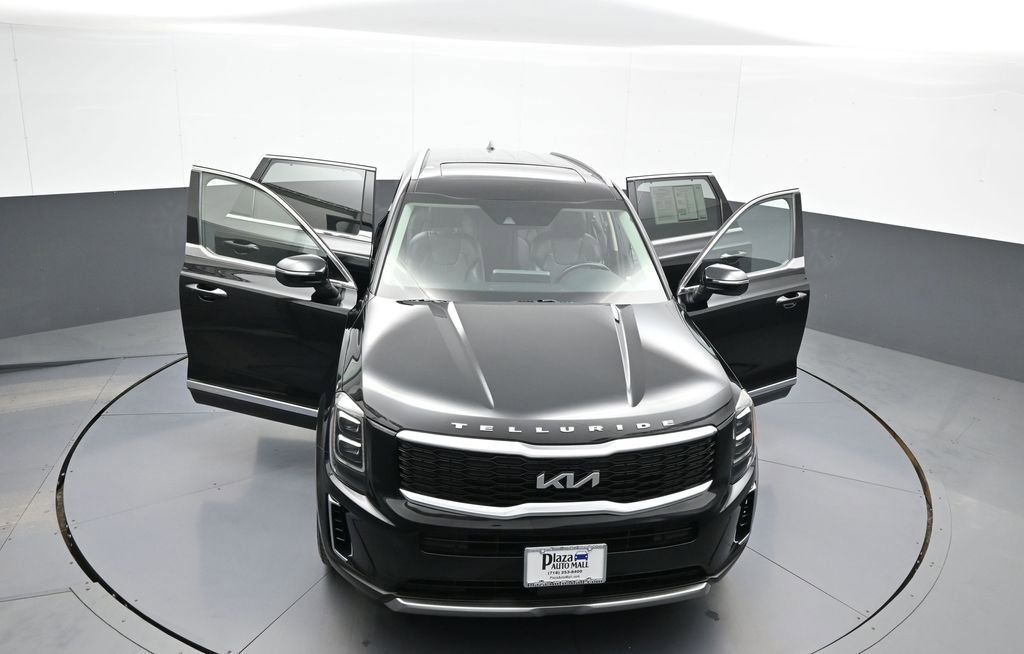 Certified 2022 Kia Telluride EX w/ EX Premium Package image 48