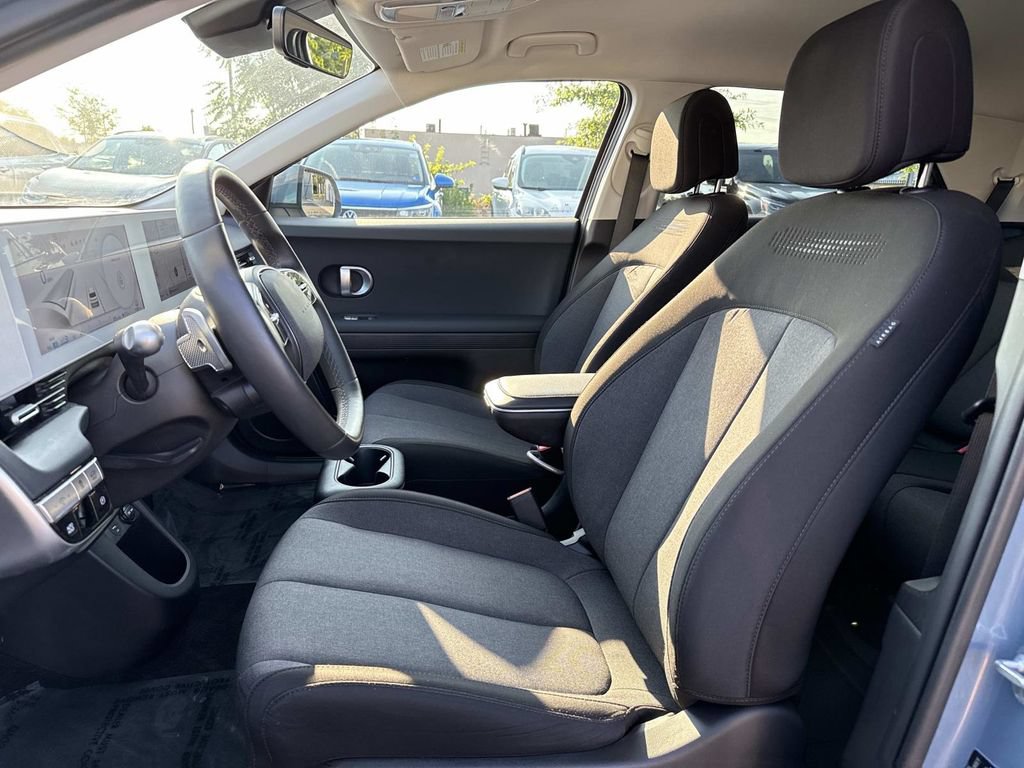 Used 2024 Hyundai Ioniq 5 SEL RWD image 10