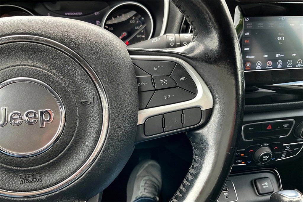 Used 2020 Jeep Compass Altitude image 18