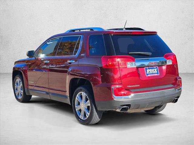 Used 2017 GMC Terrain SLT w/ Driver Alert Package I image 8