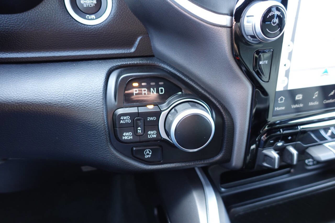 Used 2023 RAM 1500 Big Horn image 37