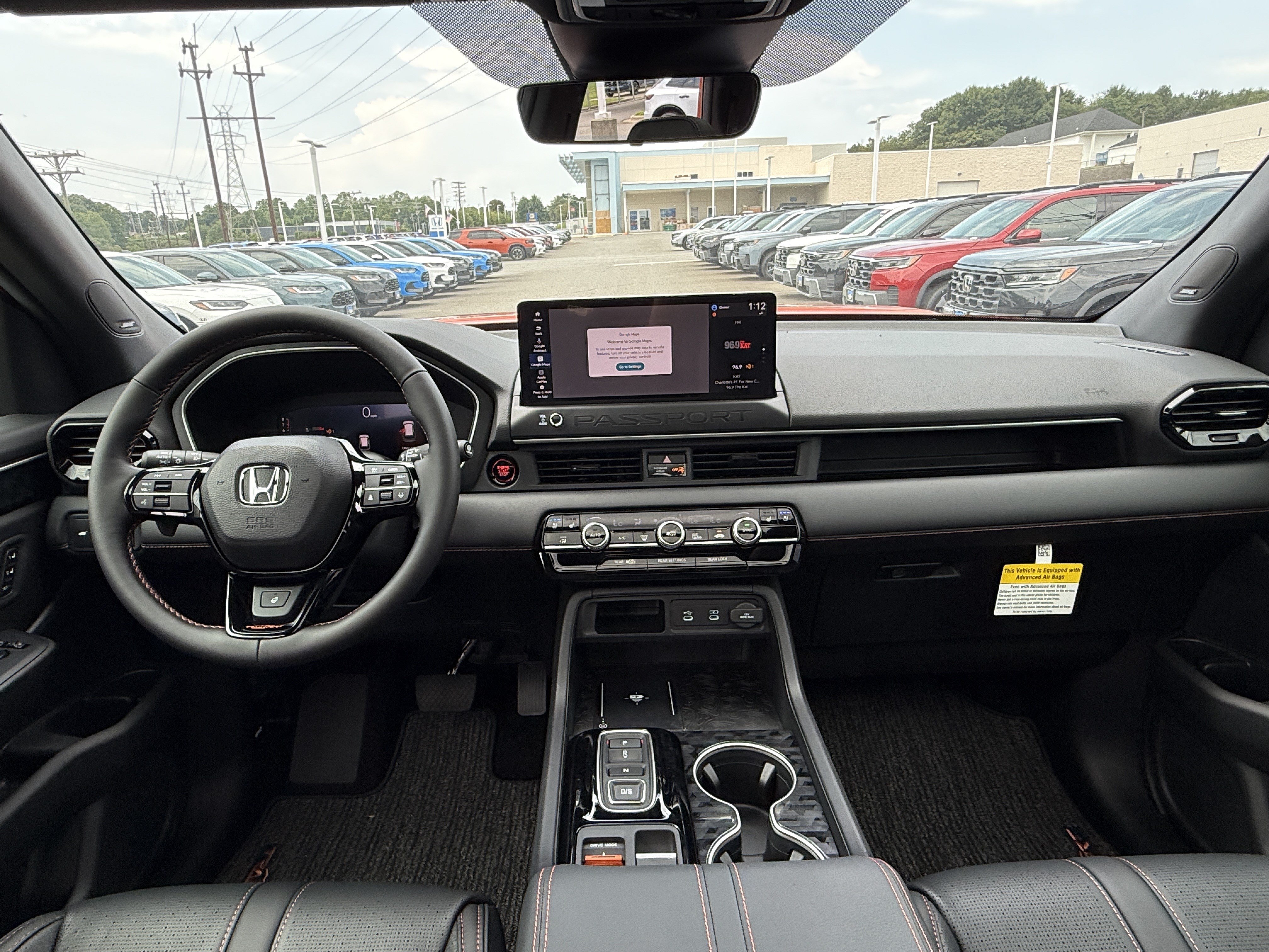 New 2026 Honda Passport TrailSport Elite image 29