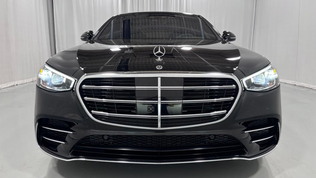 Certified 2023 Mercedes-Benz S 580 4MATIC Sedan image 3