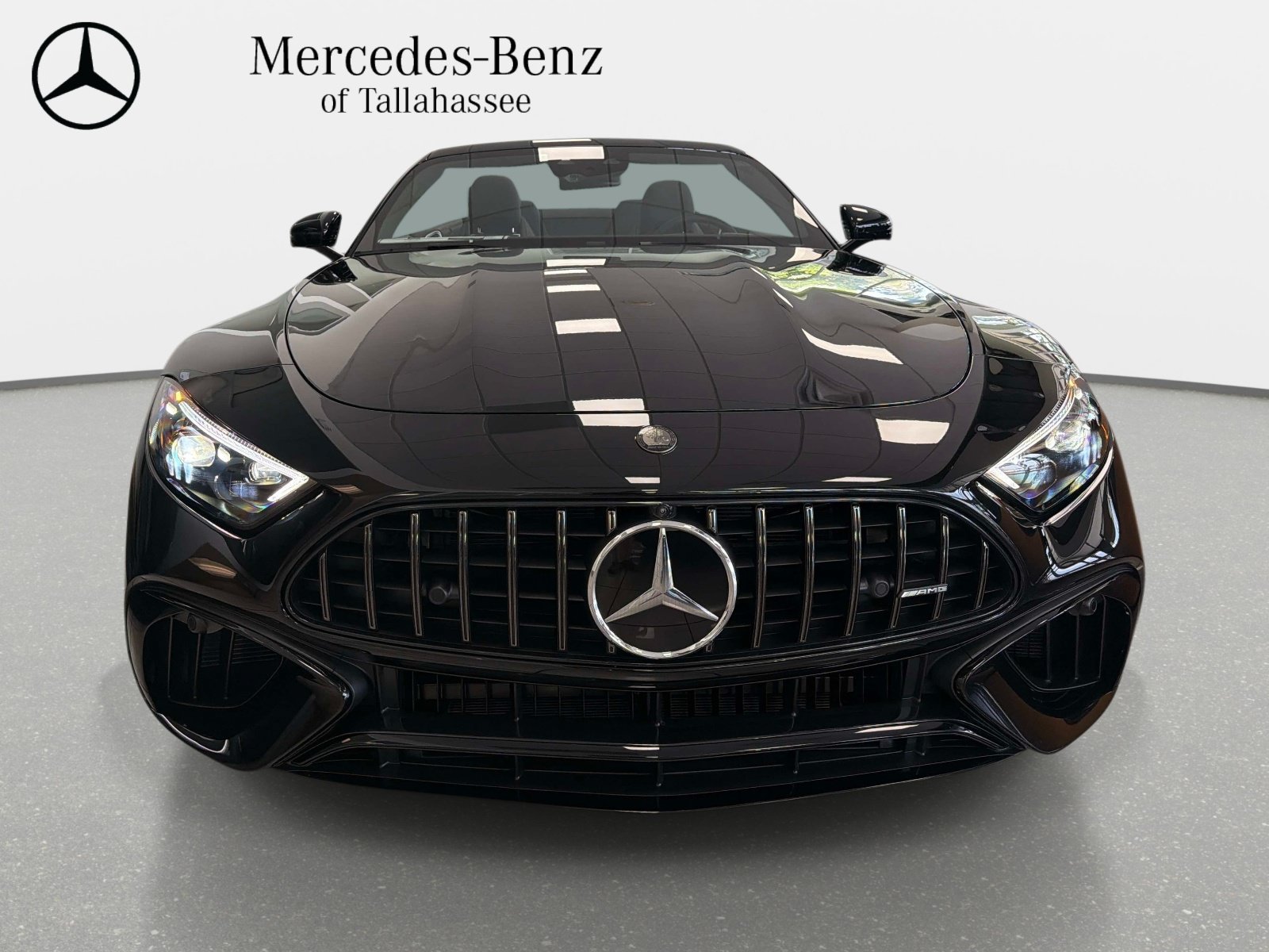 New 2026 Mercedes-Benz SL 63 AMG 4MATIC image 2