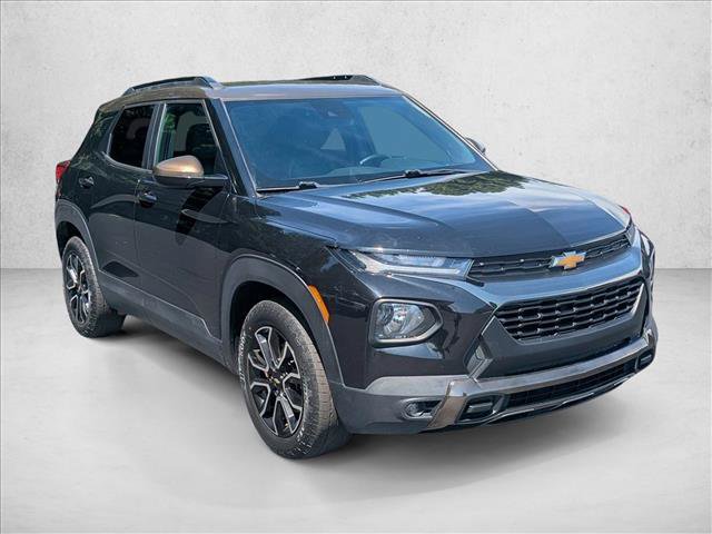 Used 2022 Chevrolet TrailBlazer ACTIV FWD image 3