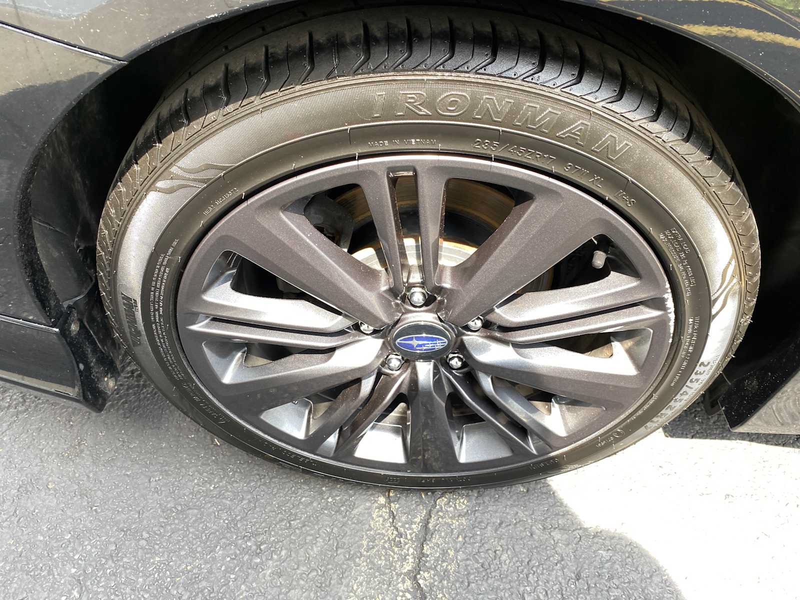 Used 2021 Subaru WRX AWD/4WD image 36