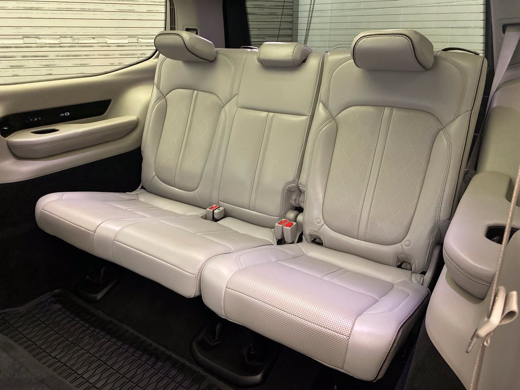 Used 2023 Jeep Grand Wagoneer Series II w/ Flexible Seating Group AWD/4WD image 10