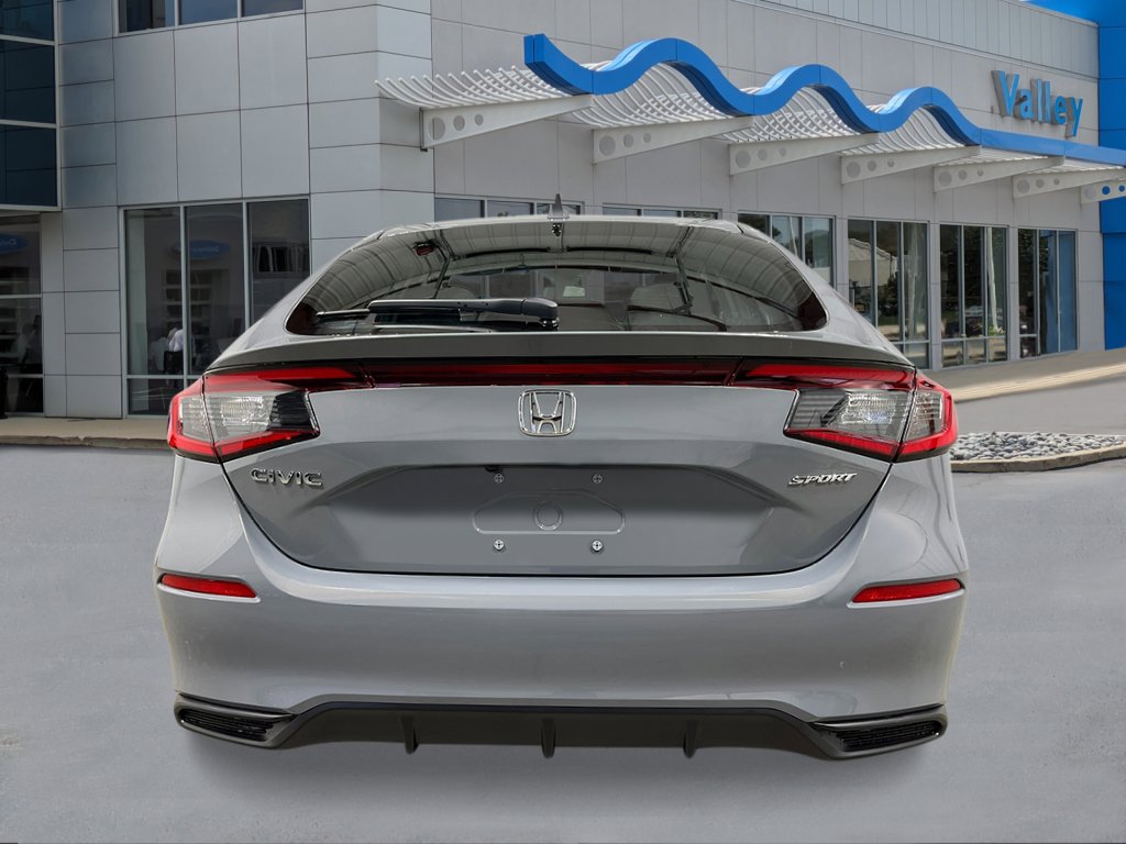 New 2026 Honda Civic Sport image 4