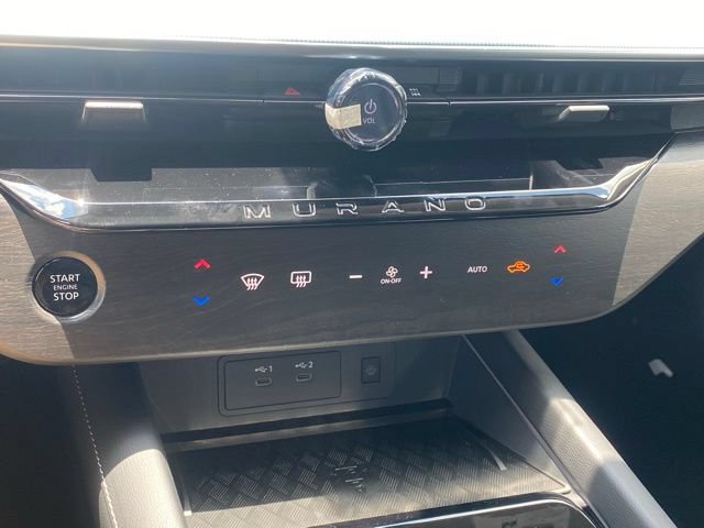 New 2025 Nissan Murano SL AWD/4WD image 24