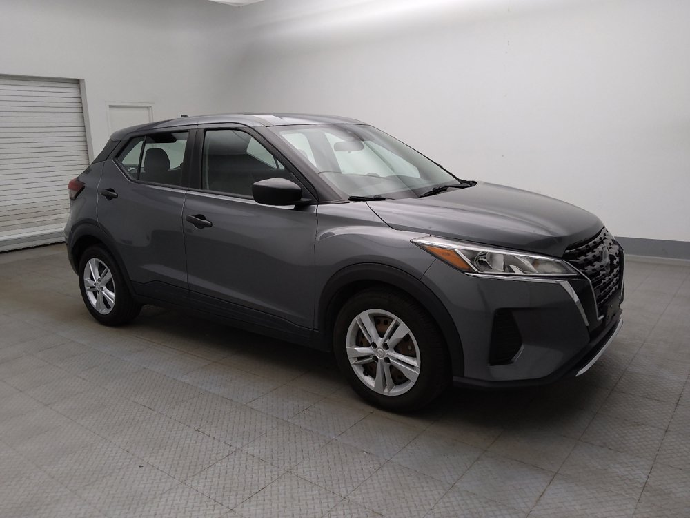 Used 2023 Nissan Kicks S FWD image 11