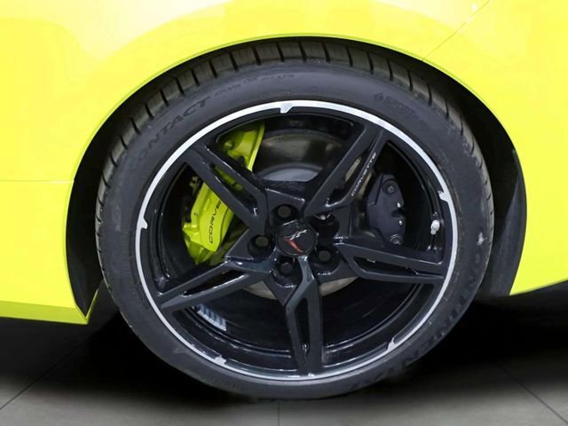 Used 2023 Chevrolet Corvette Stingray Coupe w/ 1LT image 45