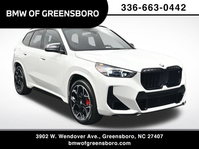 New 2026 BMW X1 M35i w/ Technology Package AWD/4WD 360° Tour