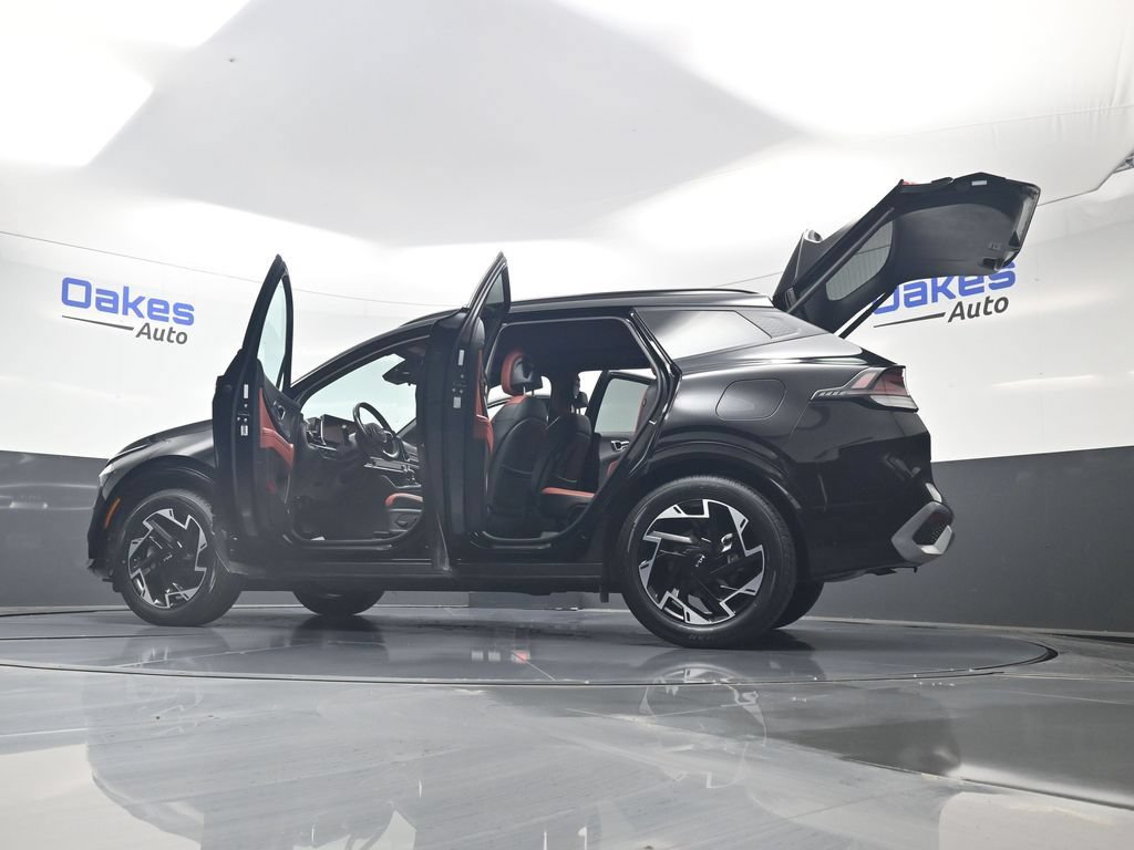 Certified 2024 Kia Sportage SX FWD image 65