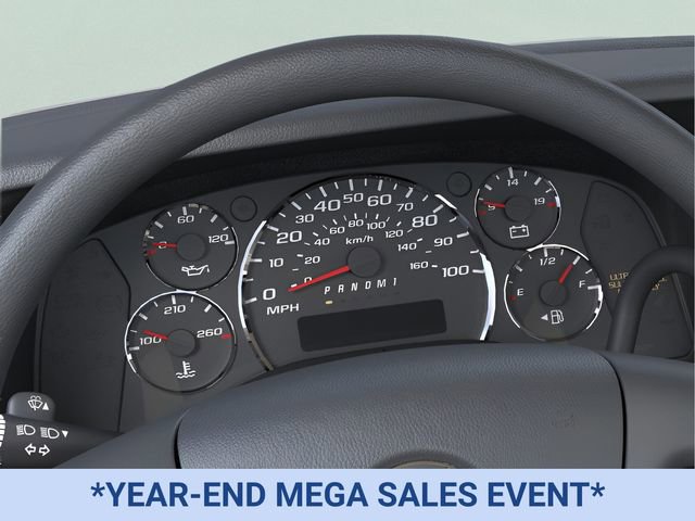 New 2025 Chevrolet Express 3500 w/ Power Convenience Package image 18