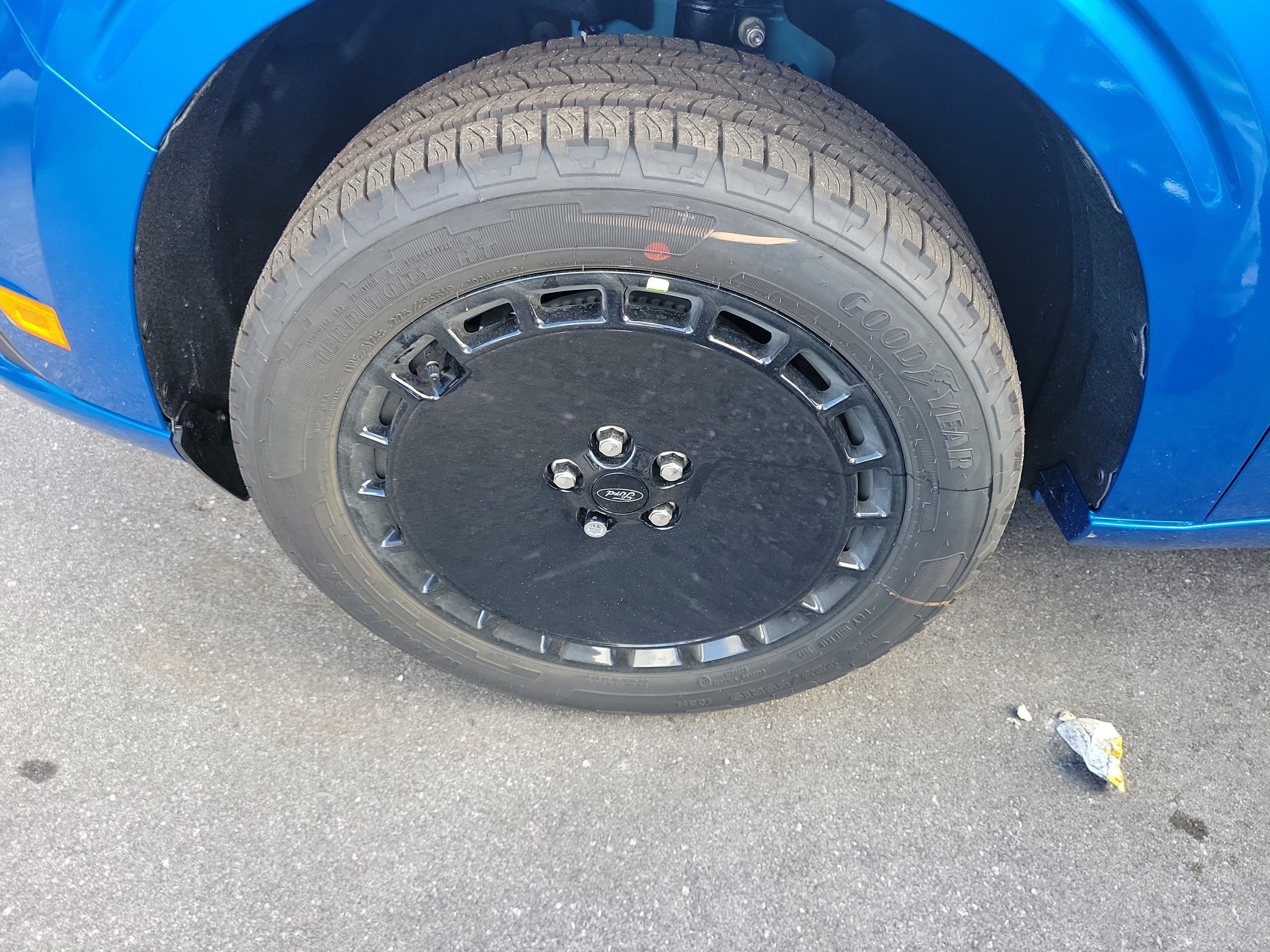 New 2026 Ford Maverick Lobo image 7