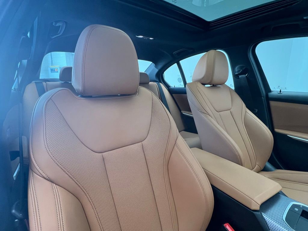 Certified 2025 BMW M340i RWD image 7