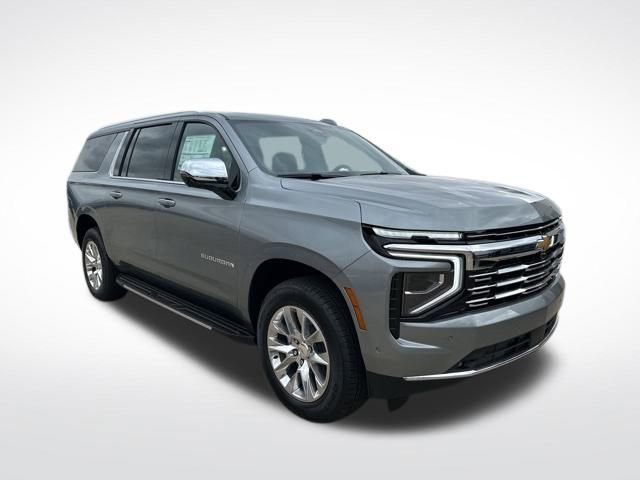New 2026 Chevrolet Suburban Premier w/ Sun And Tow Package AWD/4WD image 7
