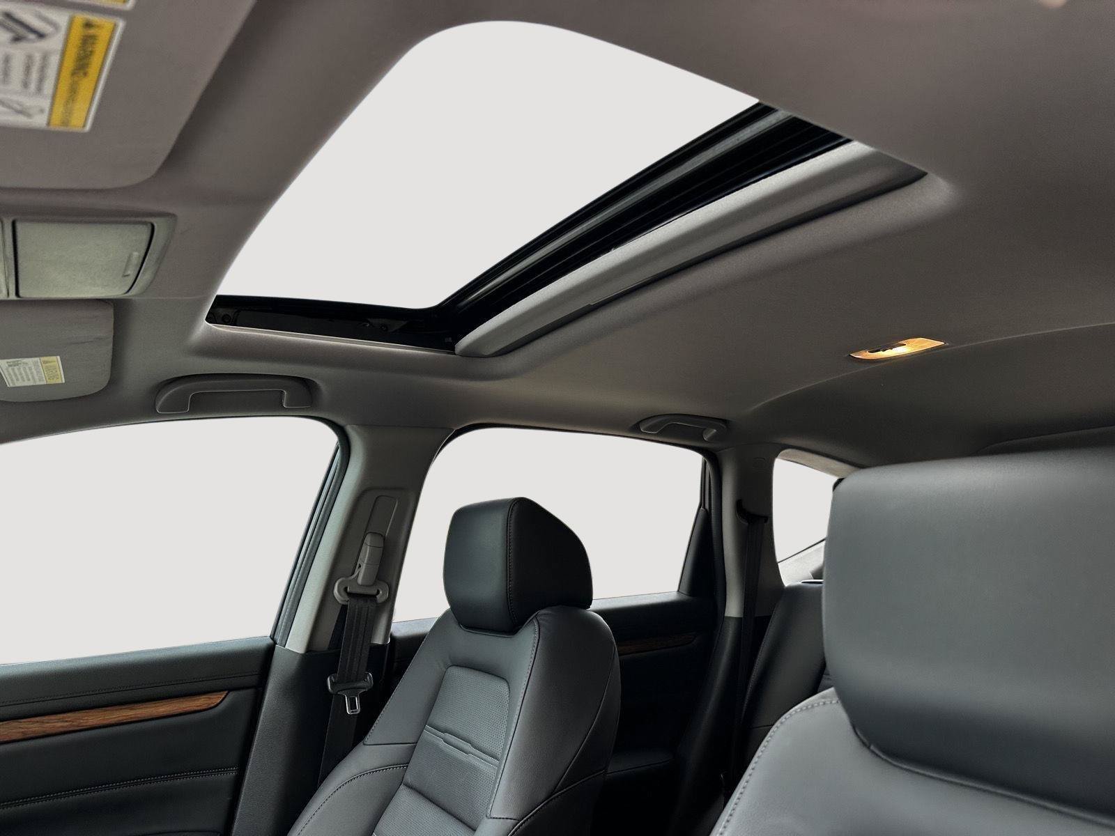 Certified 2022 Honda CR-V EX-L image 19