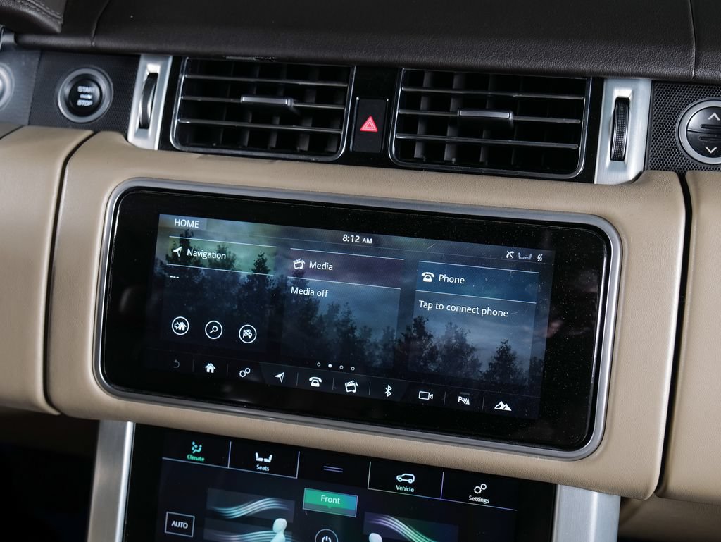 Used 2020 Land Rover Range Rover HSE AWD/4WD image 18