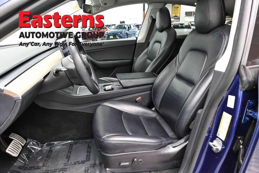 Used 2021 Tesla Model Y Performance image 14