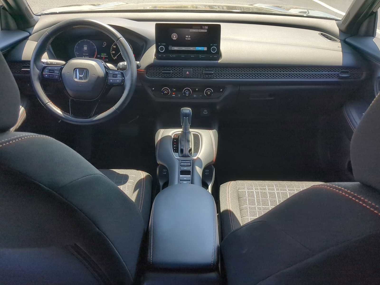 Used 2025 Honda HR-V Sport image 22