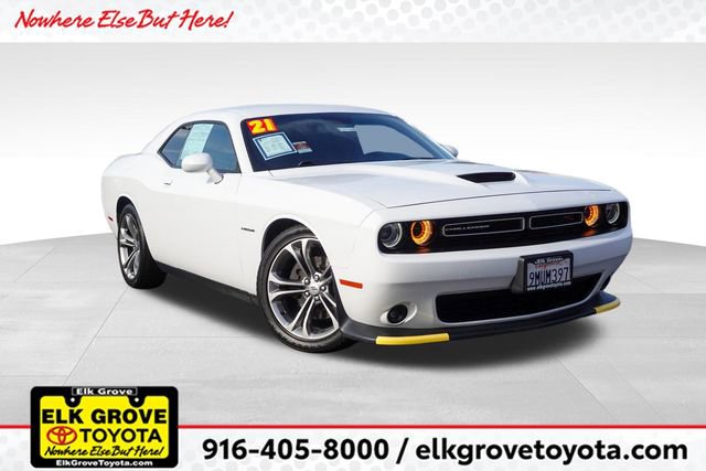 Used 2021 Dodge Challenger R/T