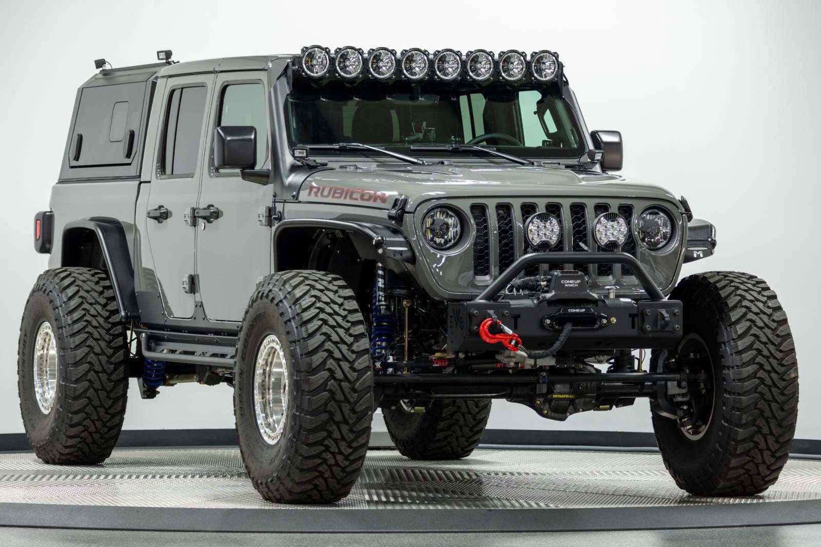 Used 2023 Jeep Gladiator Rubicon w/ Cold Weather Group