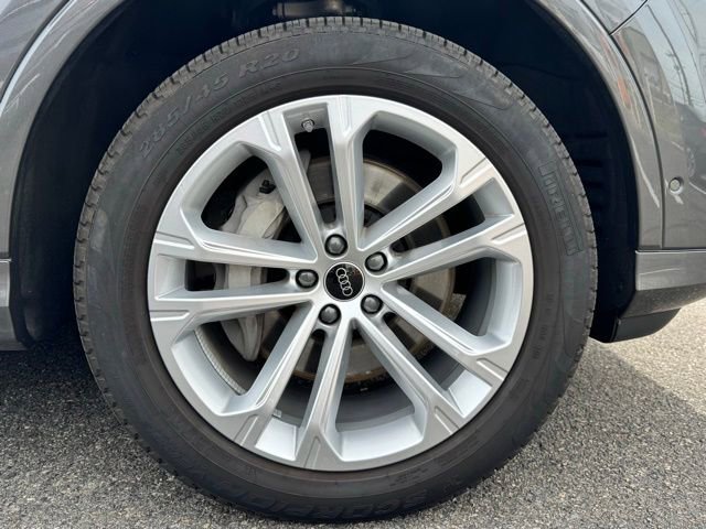 Certified 2025 Audi Q7 3.0T Premium Plus w/ Premium Plus Package AWD/4WD image 60