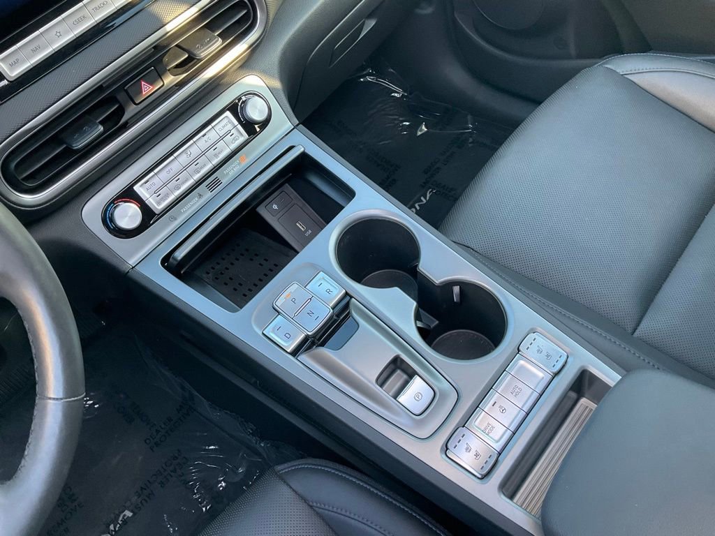 Used 2022 Hyundai Kona Limited w/ Cargo Package image 42