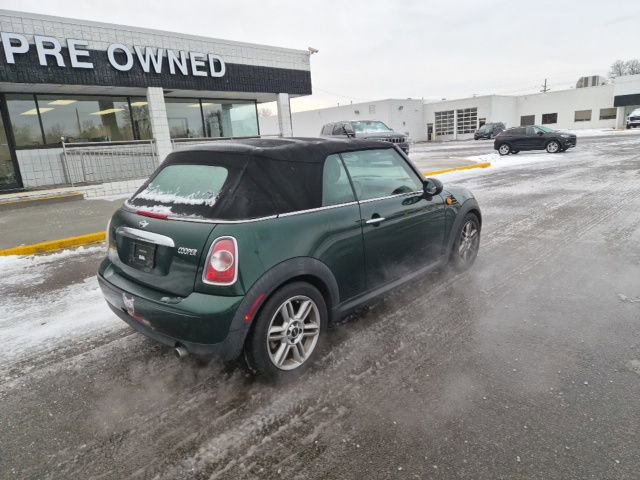 Used 2012 MINI Cooper Convertible image 6