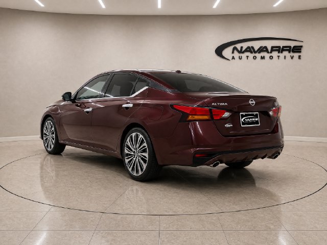 Used 2024 Nissan Altima 2.5 SL FWD image 6