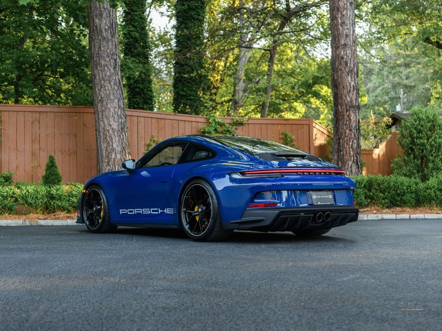 Used 2022 Porsche 911 GT3 RWD image 8