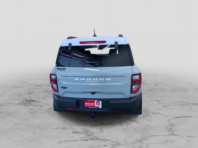 Used 2023 Ford Bronco Sport Heritage w/ Heritage Convenience Package image 9