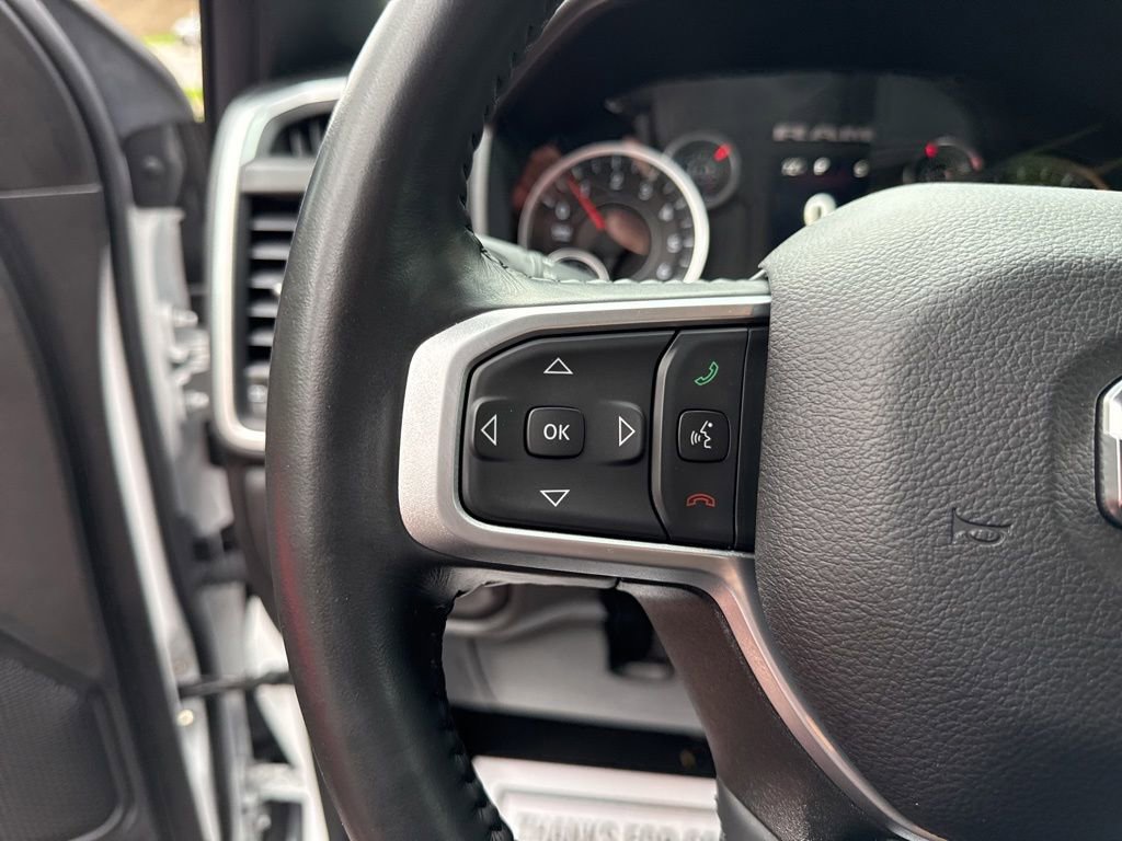 Used 2023 RAM 1500 Big Horn AWD/4WD image 26