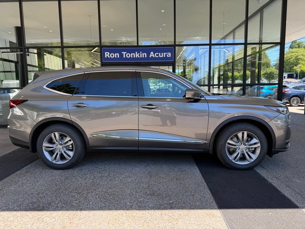New 2026 Acura MDX SH-AWD image 8