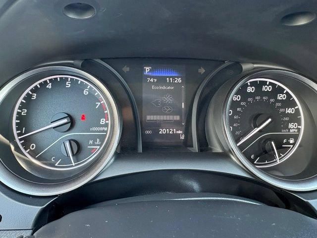 Used 2023 Toyota Camry SE FWD image 25