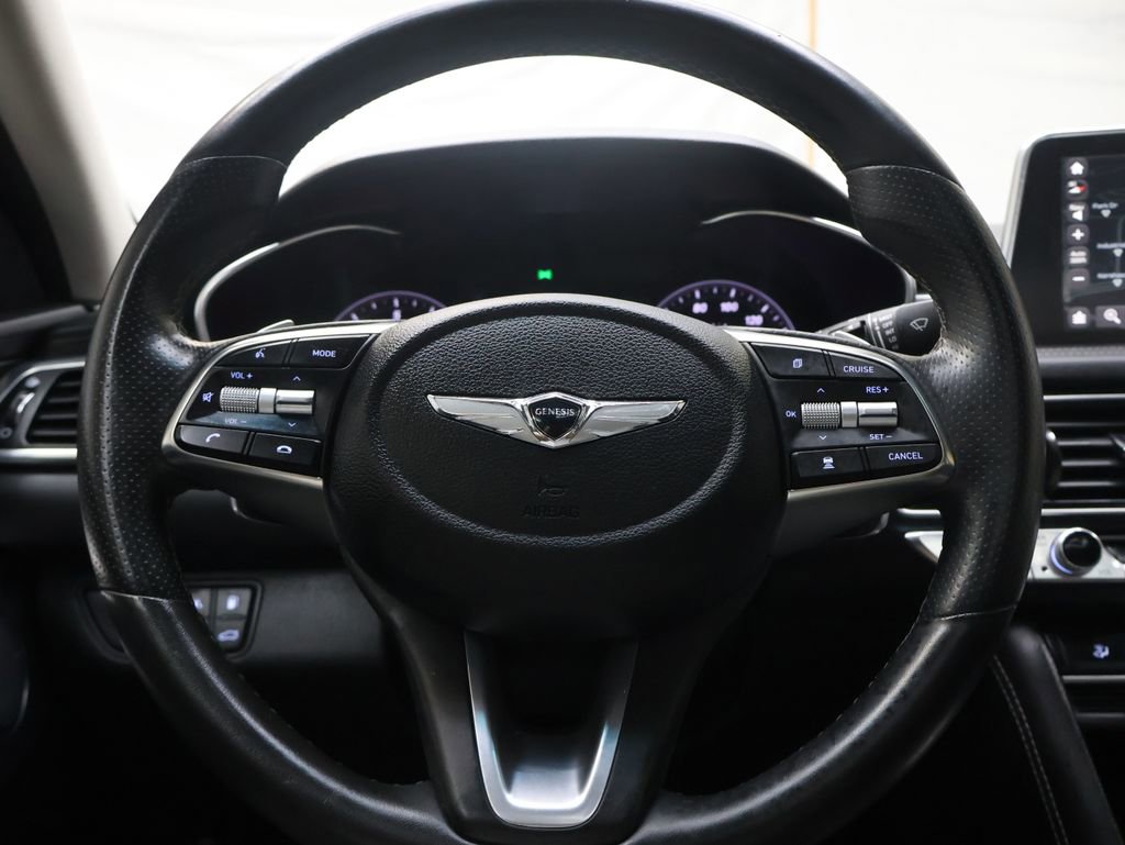 Used 2021 Genesis G70 2.0T w/ Elite Package AWD/4WD image 19