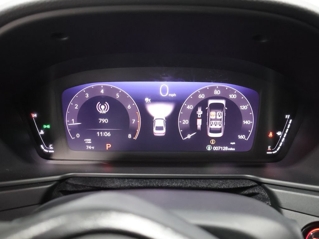 Used 2024 Honda Accord EX image 41
