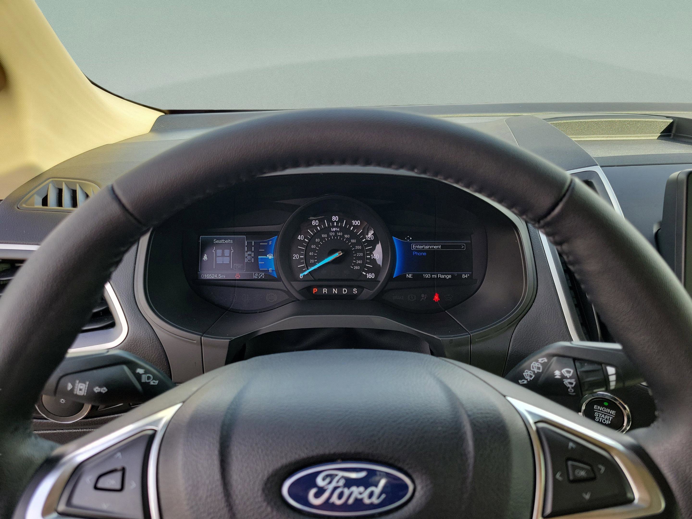 Certified 2024 Ford Edge SEL w/ Convenience Package image 14