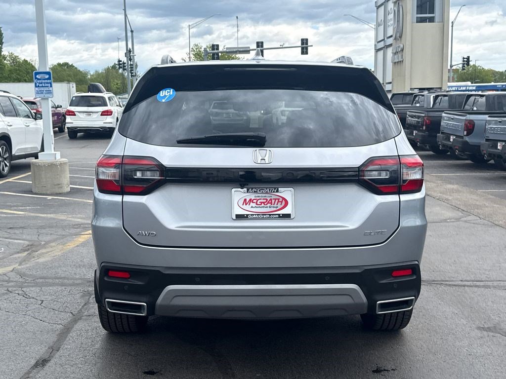 Certified 2024 Honda Pilot Elite image 10