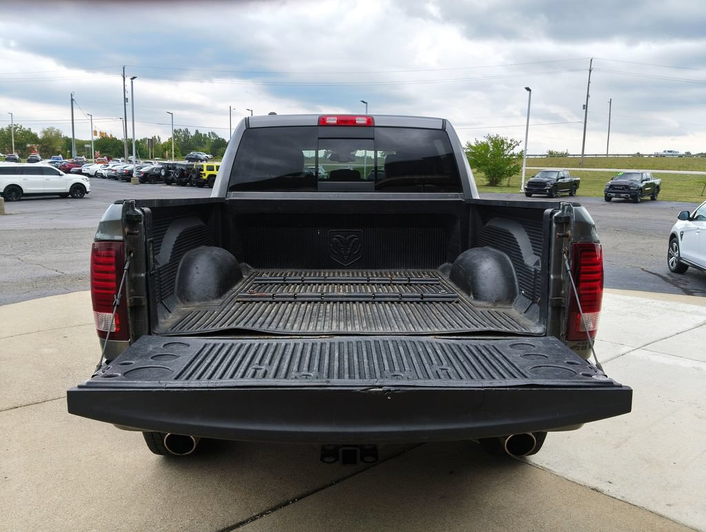 Used 2013 RAM 1500 Sport w/ Sport Premium Group AWD/4WD image 10